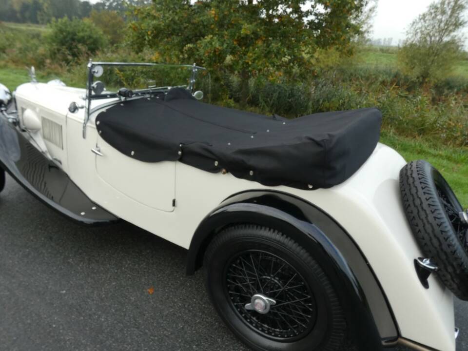 Image 15/17 of Alvis Speed 20 (1933)