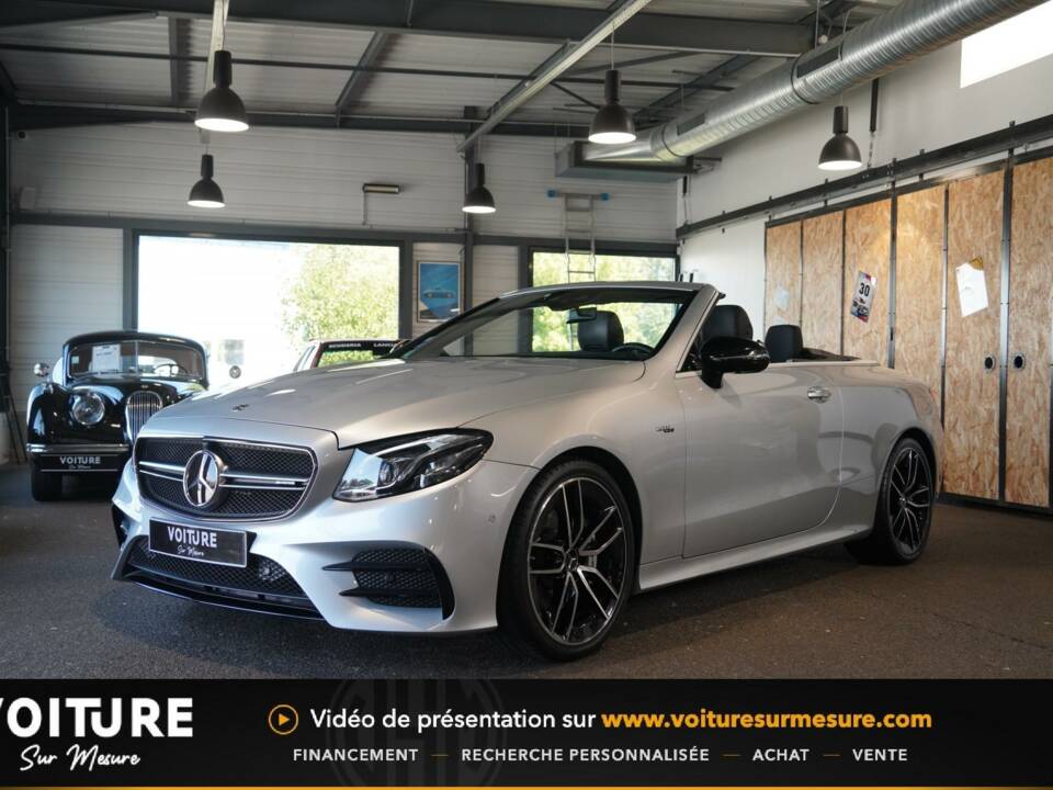Image 1/38 of Mercedes-Benz E 53 AMG 4MATIC T (2019)