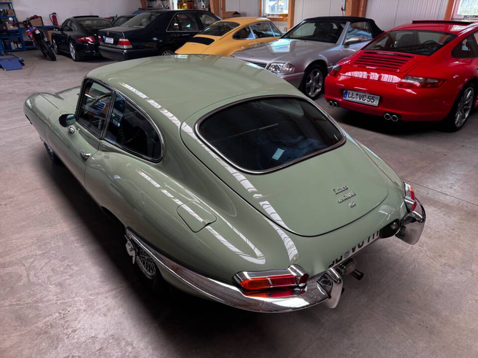 Bild 2/29 von Jaguar E-Type 4.2 (1967)