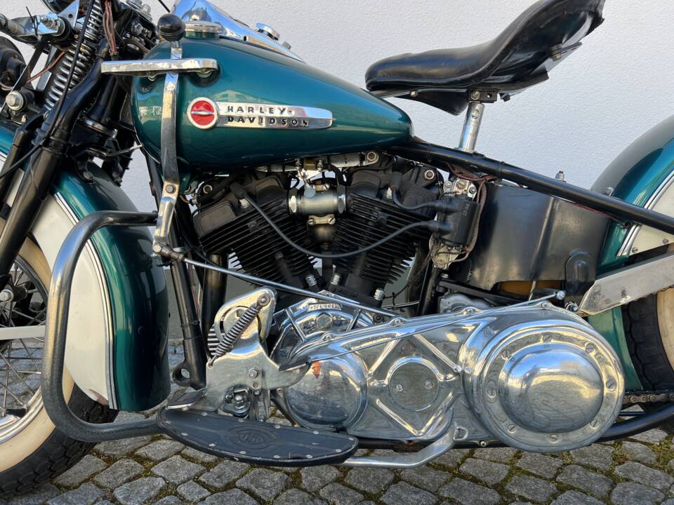 Bild 5/5 von Harley-Davidson 74 OHV (1947)