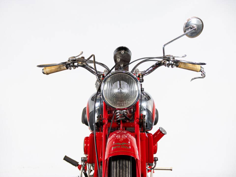 Immagine 34/50 di Moto Guzzi GTW 500 (1939)
