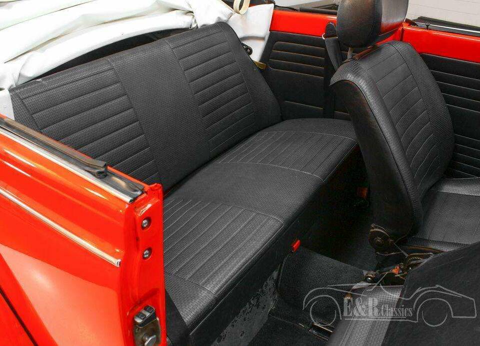 Bild 16/19 von Volkswagen Beetle 1303 LS (1977)