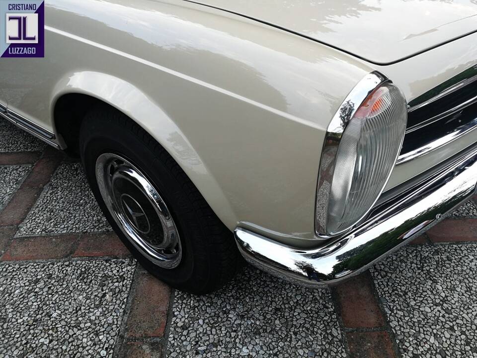 Bild 18/81 von Mercedes-Benz 250 SL (1968)