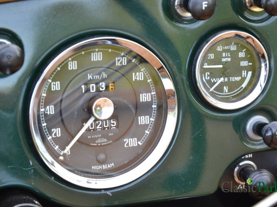 Bild 45/50 von MG MGA 1500 (1959)