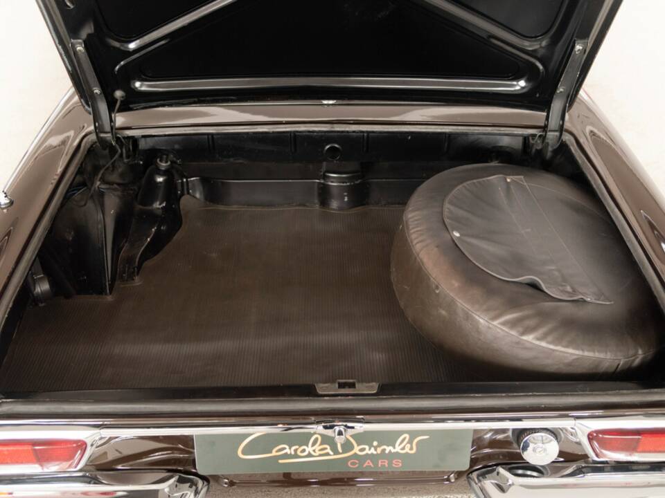 Image 27/30 of Mercedes-Benz 280 SL (1970)
