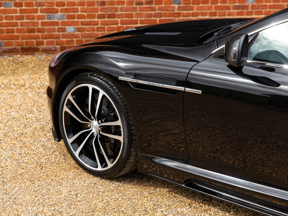 Imagen 49/99 de Aston Martin DBS Volante (2012)