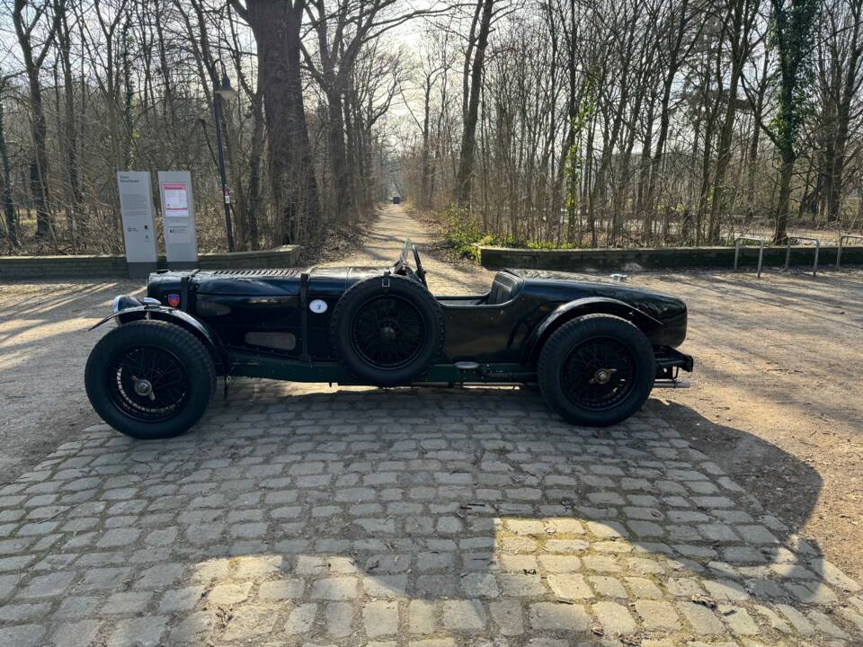Image 5/11 of Alvis Speed 25 (1937)
