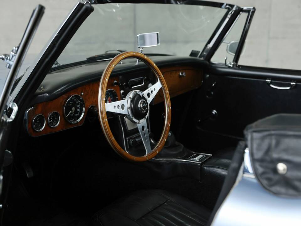 Afbeelding 15/34 van Austin-Healey 3000 Mk III (BJ8) (1965)