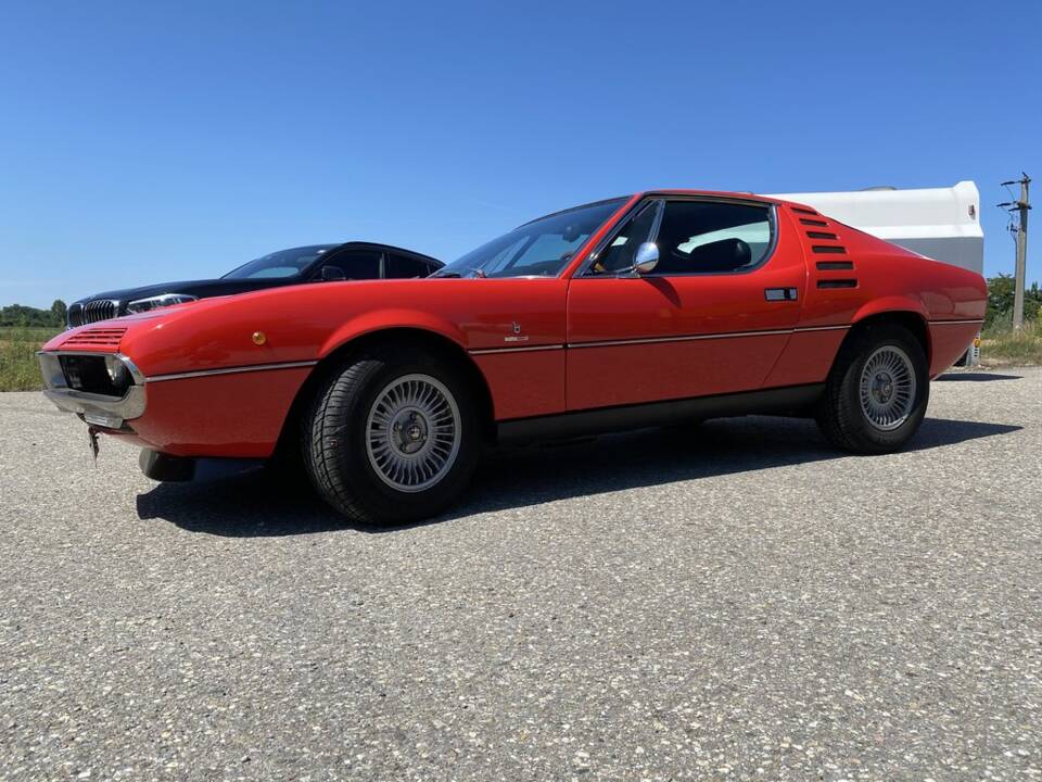Image 1/8 of Alfa Romeo Montreal (1973)