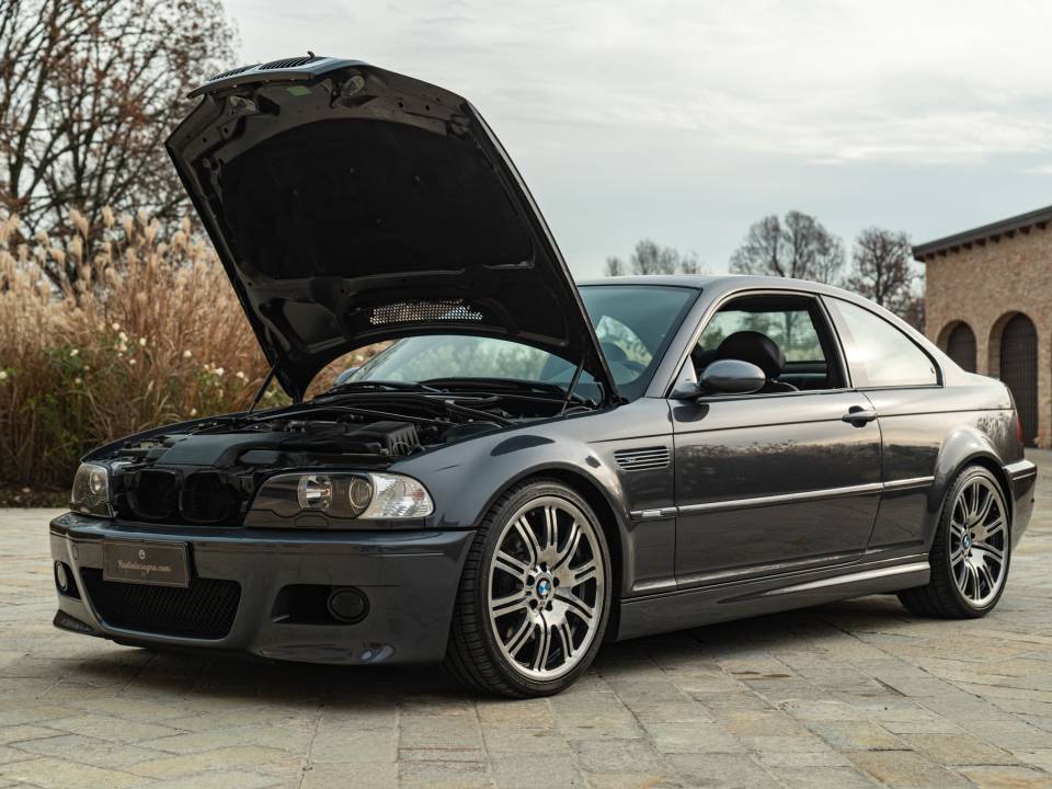 Afbeelding 9/50 van BMW M3 (2002)