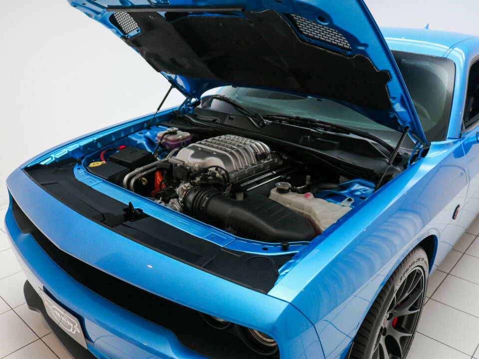 Bild 10/17 von Dodge Challenger SRT Hellcat (2015)