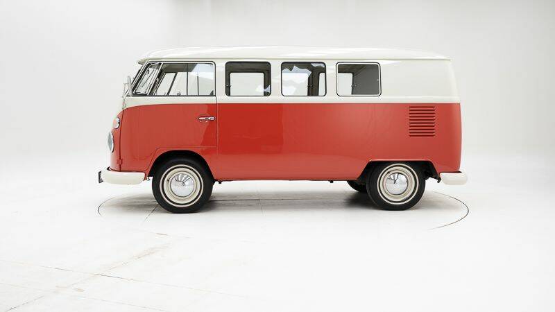 Immagine 8/15 di Volkswagen T1 Kombi (1966)
