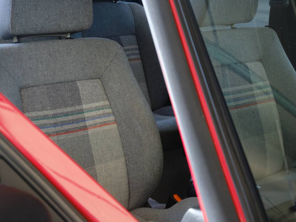 Image 43/50 of Volkswagen Golf Mk II Country Syncro 1.8 (1990)