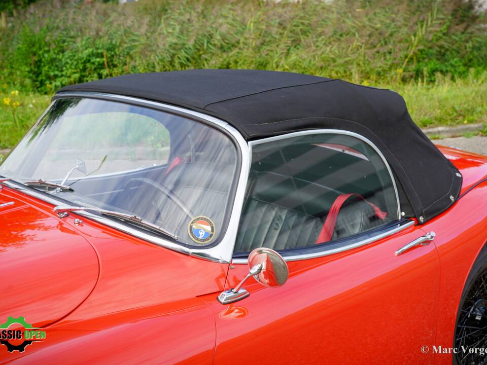 Imagen 44/58 de Jaguar XK 150 OTS (1958)