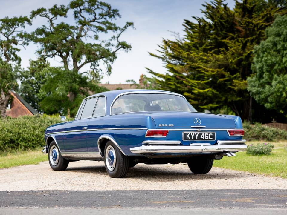 Bild 49/50 von Mercedes-Benz 300 SE (1965)