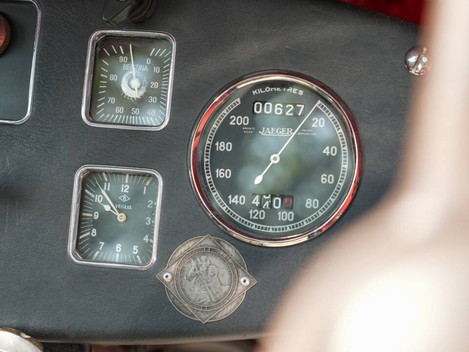 Image 11/50 of Alfa Romeo 6C 2300 Pescara (1934)
