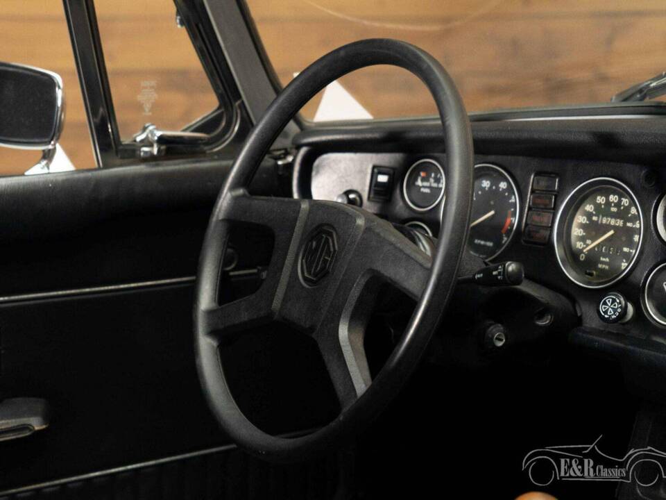 Afbeelding 16/19 van MG MGB (1978)