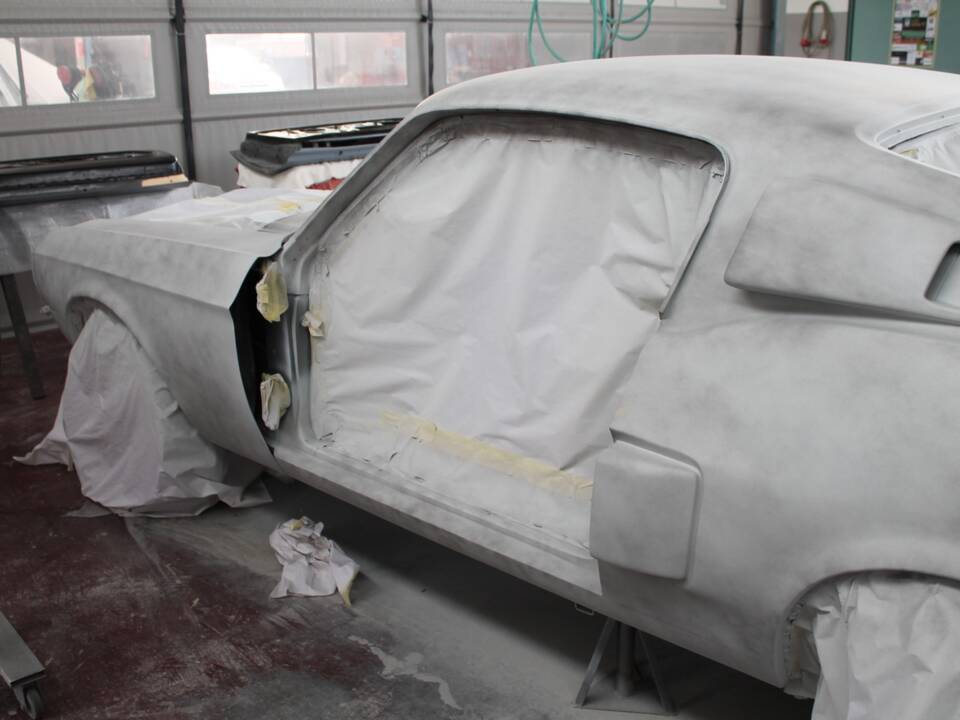 Image 12/53 of Ford Mustang GT 390 (1967)