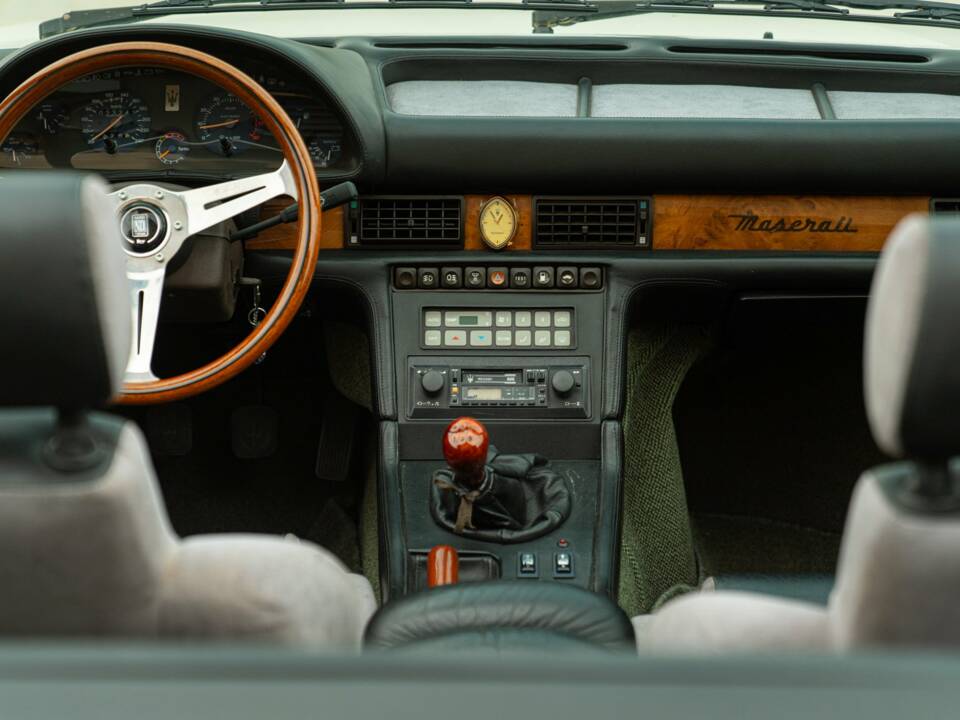 Image 40/50 of Maserati Biturbo Spyder i (1989)