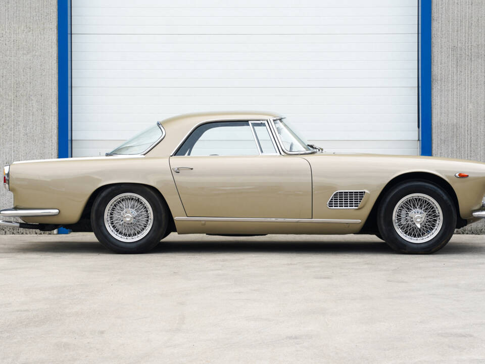 Image 5/75 of Maserati 3500 GT Touring (1960)