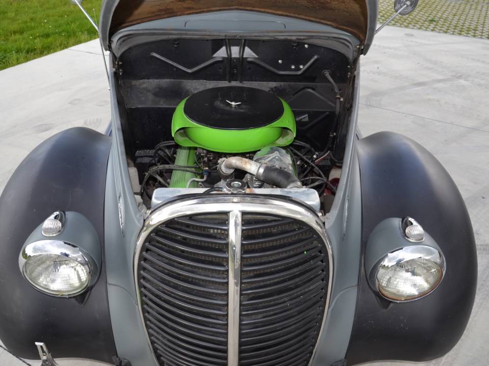 For Sale: Ford Model 8 Pick-up (1939) Offered For £25,393