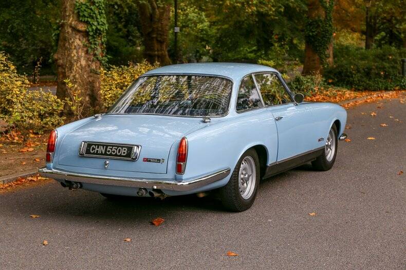 Image 22/50 of Gordon-Keeble GT (1964)