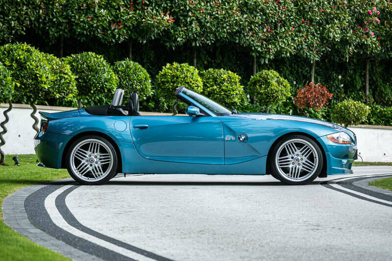 Bild 5/40 von ALPINA Roadster S (2004)