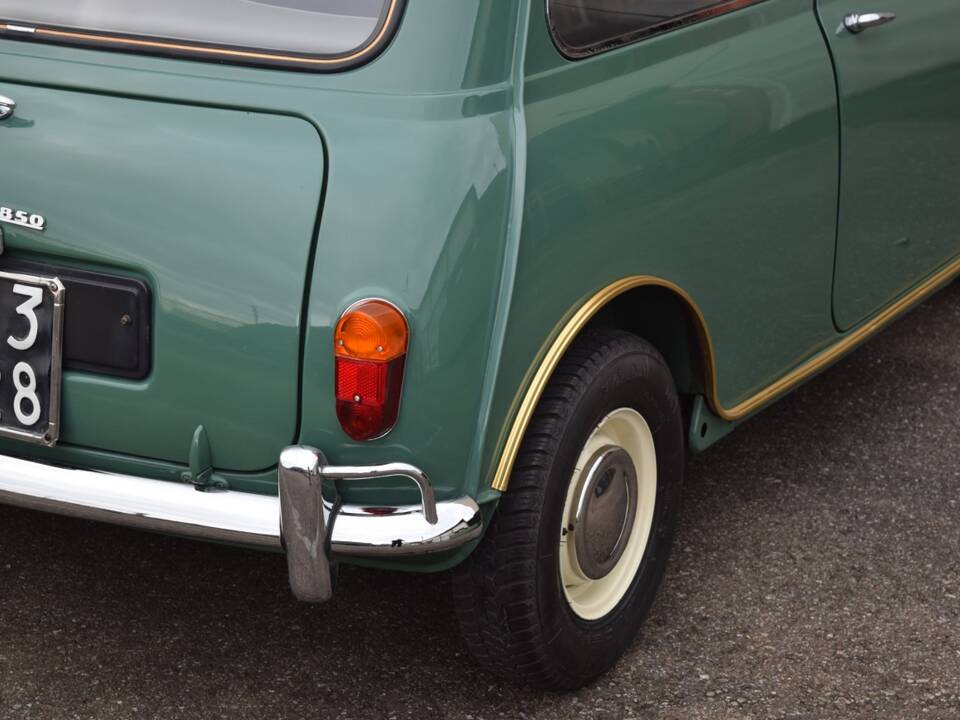 Bild 4/27 von Morris Mini Minor (1965)