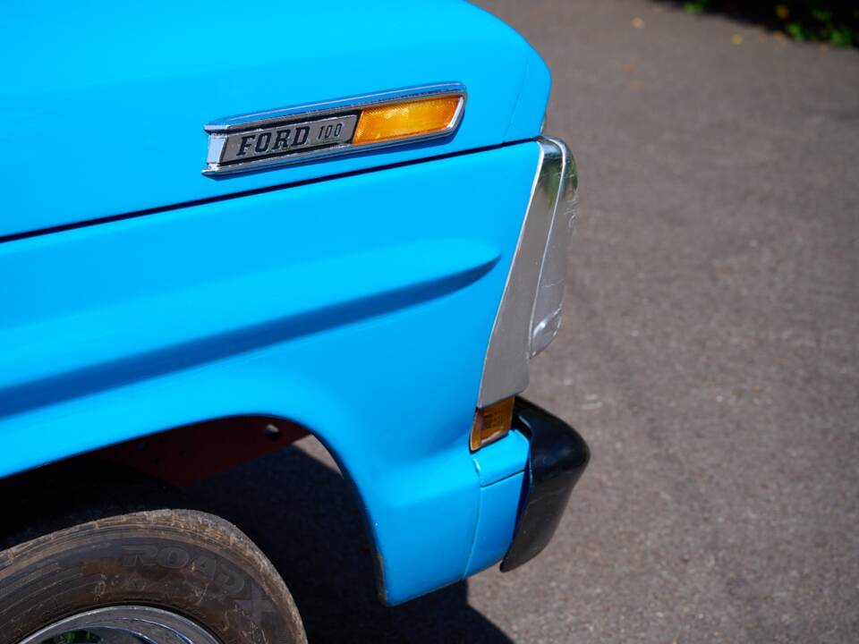 Bild 37/50 von Ford F-100 (1972)