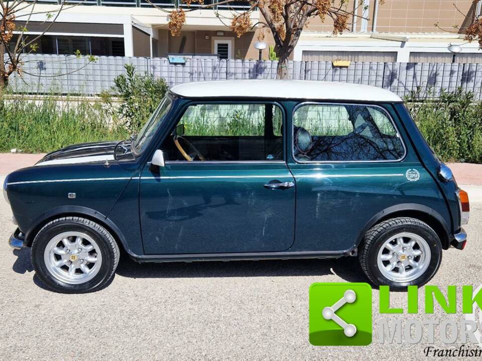 Image 6/10 de Rover Mini 1.3i (1995)