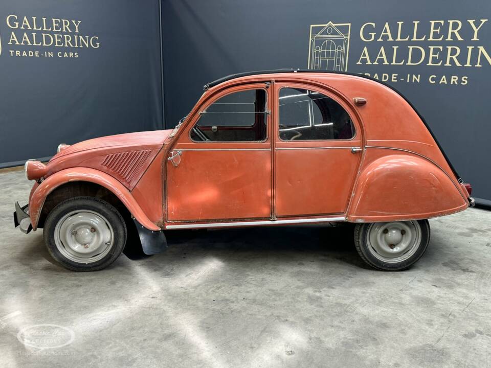 Afbeelding 6/38 van Citroën 2 CV (1959)