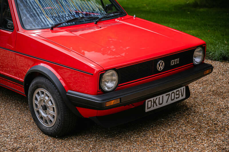 Immagine 34/35 di Volkswagen Golf I GTI 1.6 (1979)