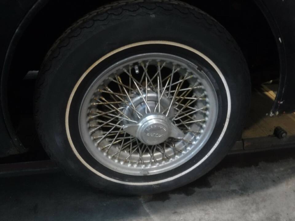 Imagen 41/50 de Jaguar XK 150 FHC (1959)