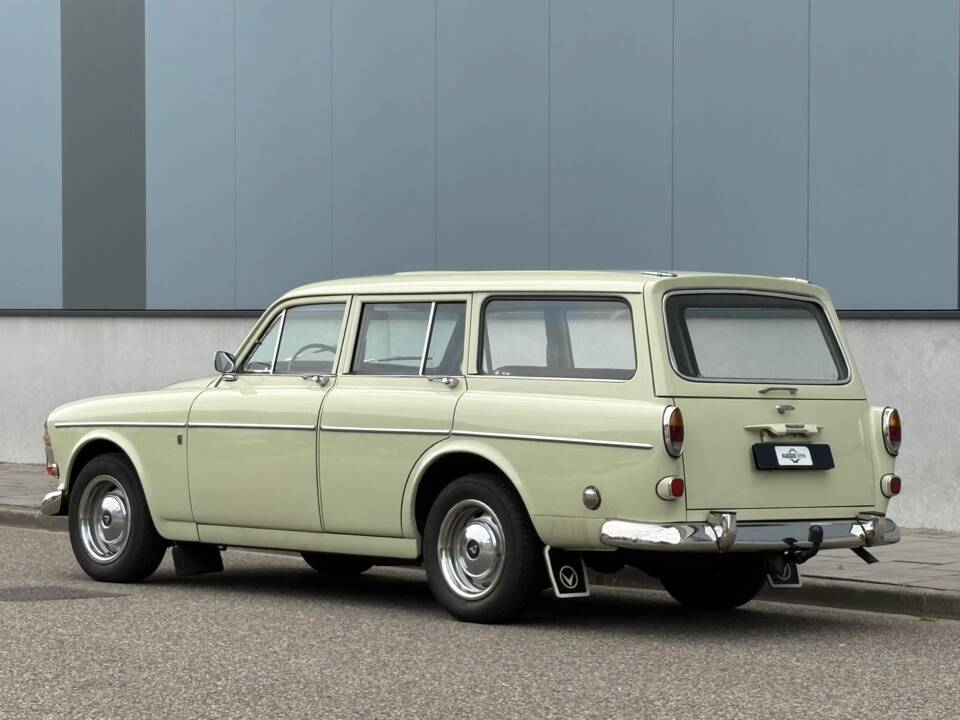 Bild 21/29 von Volvo Amazon  P121 (1967)