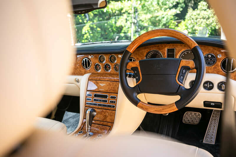 Afbeelding 27/50 van Bentley Arnage T (2005)