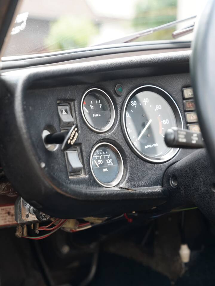 Image 63/100 of MG MGB (1978)