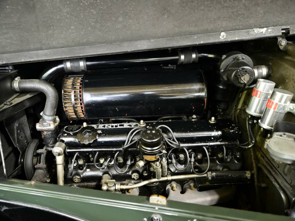Bild 45/50 von Bentley Mark VI 4.6 (1951)