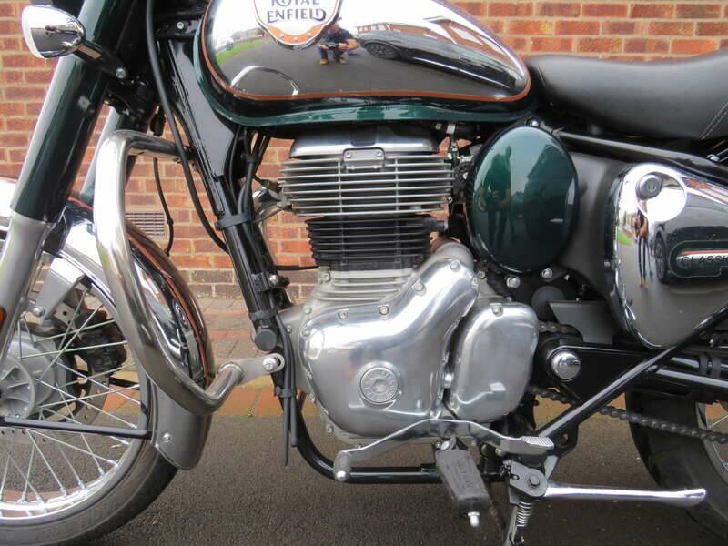 Image 4/41 of Royal Enfield Classic 350 (2025)