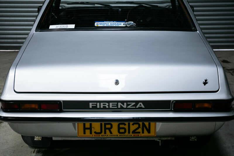 Image 46/49 of Vauxhall Firenza HP (1975)