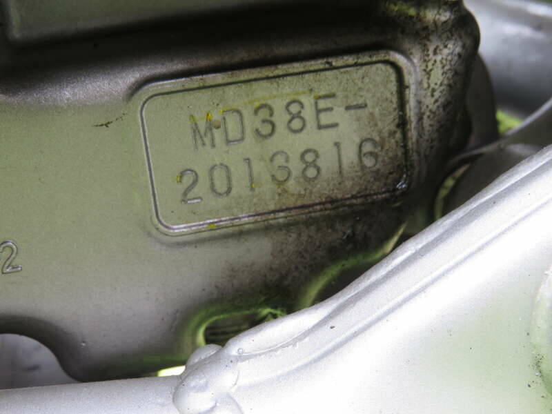 Imagen 42/42 de Honda DUMMY (2014)