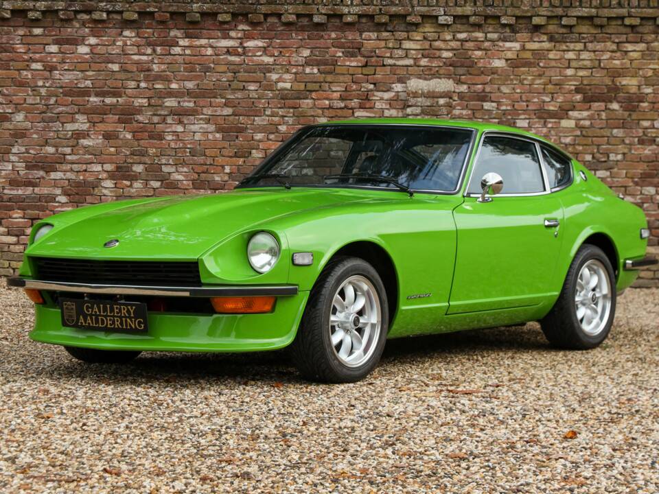 Imagen 17/50 de Datsun 240 Z (1973)