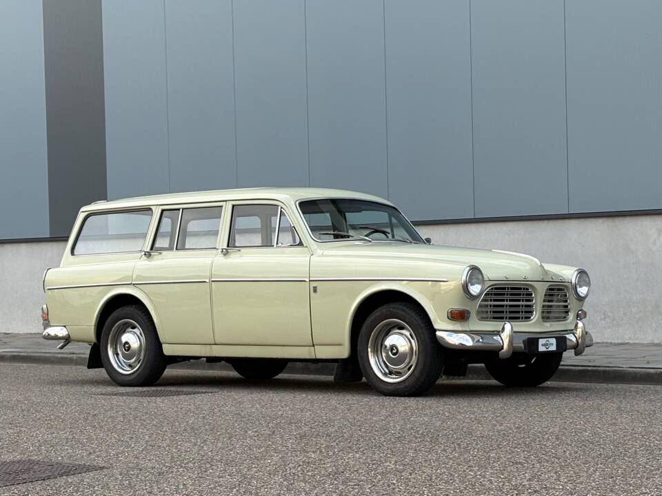 Bild 18/29 von Volvo Amazon  P121 (1967)