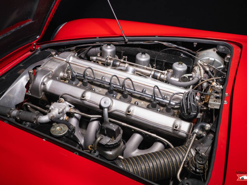 Bild 7/7 von Aston Martin DB 4 Vantage (1963)