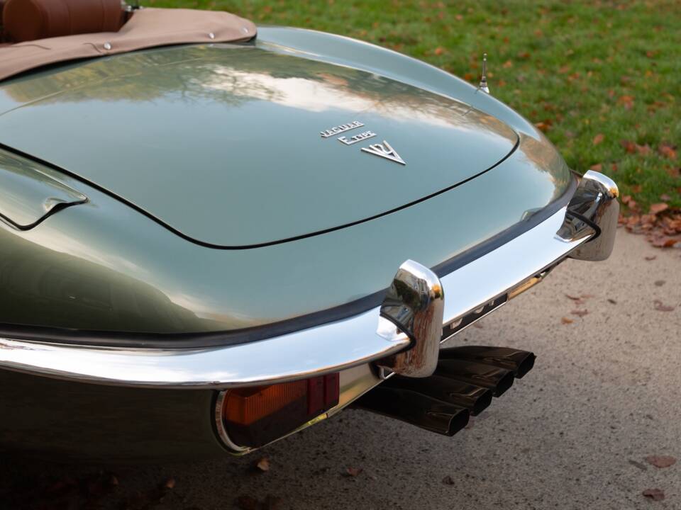 Bild 15/84 von Jaguar E-Type V12 (1973)