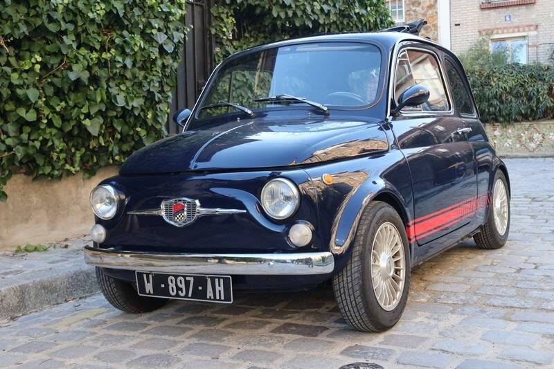 Image 9/35 de Giannini Fiat 500 TV (1967)