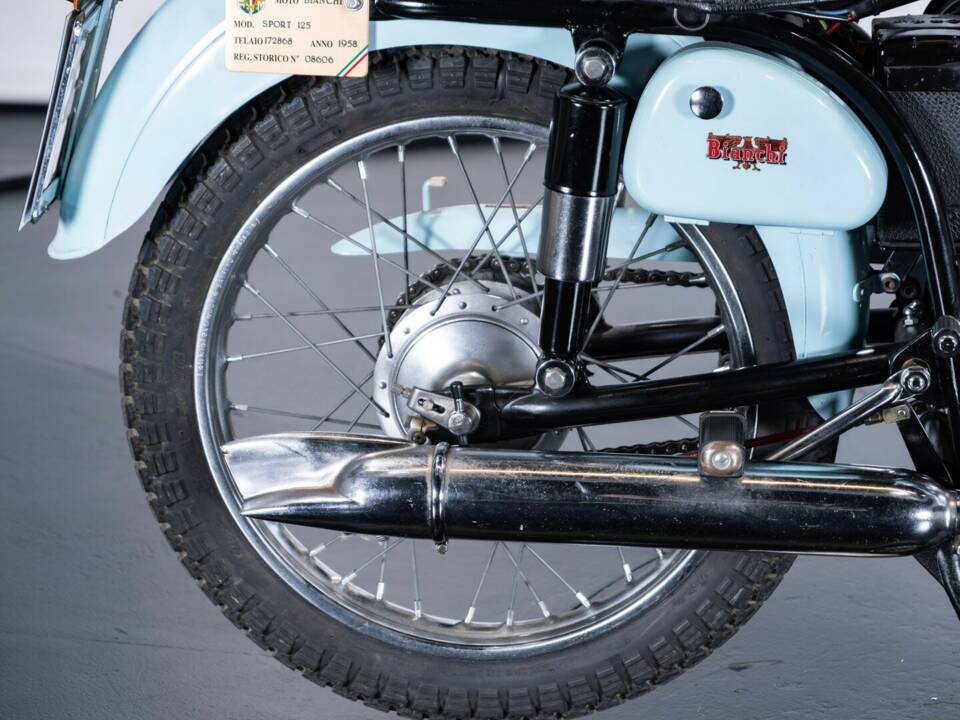 Image 42/50 of Bianchi 125 (1958)