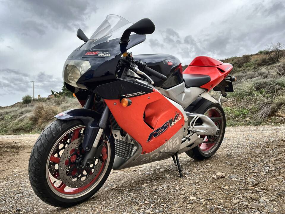 Bild 3/8 von Aprilia DUMMY (1999)