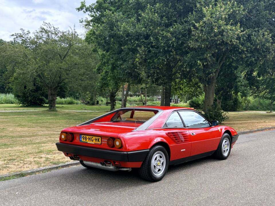 Bild 8/38 von Ferrari Mondial Quattrovalvole (1982)