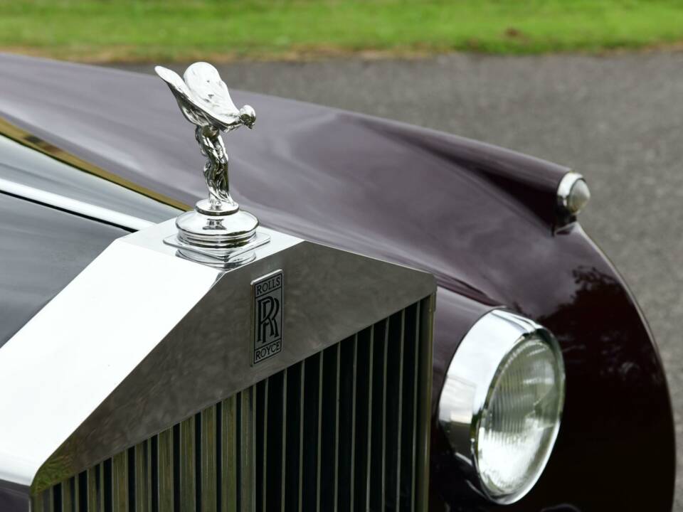 Imagen 36/50 de Rolls-Royce Silver Cloud II (1960)