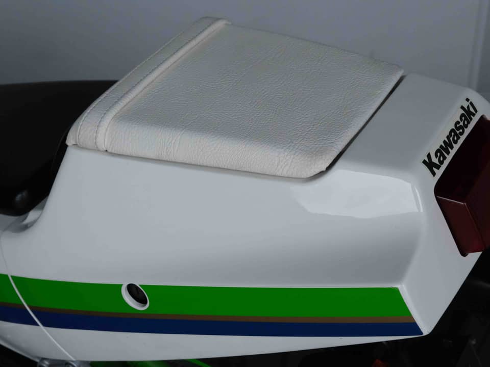 Immagine 10/71 di Kawasaki KR-1 (1989)